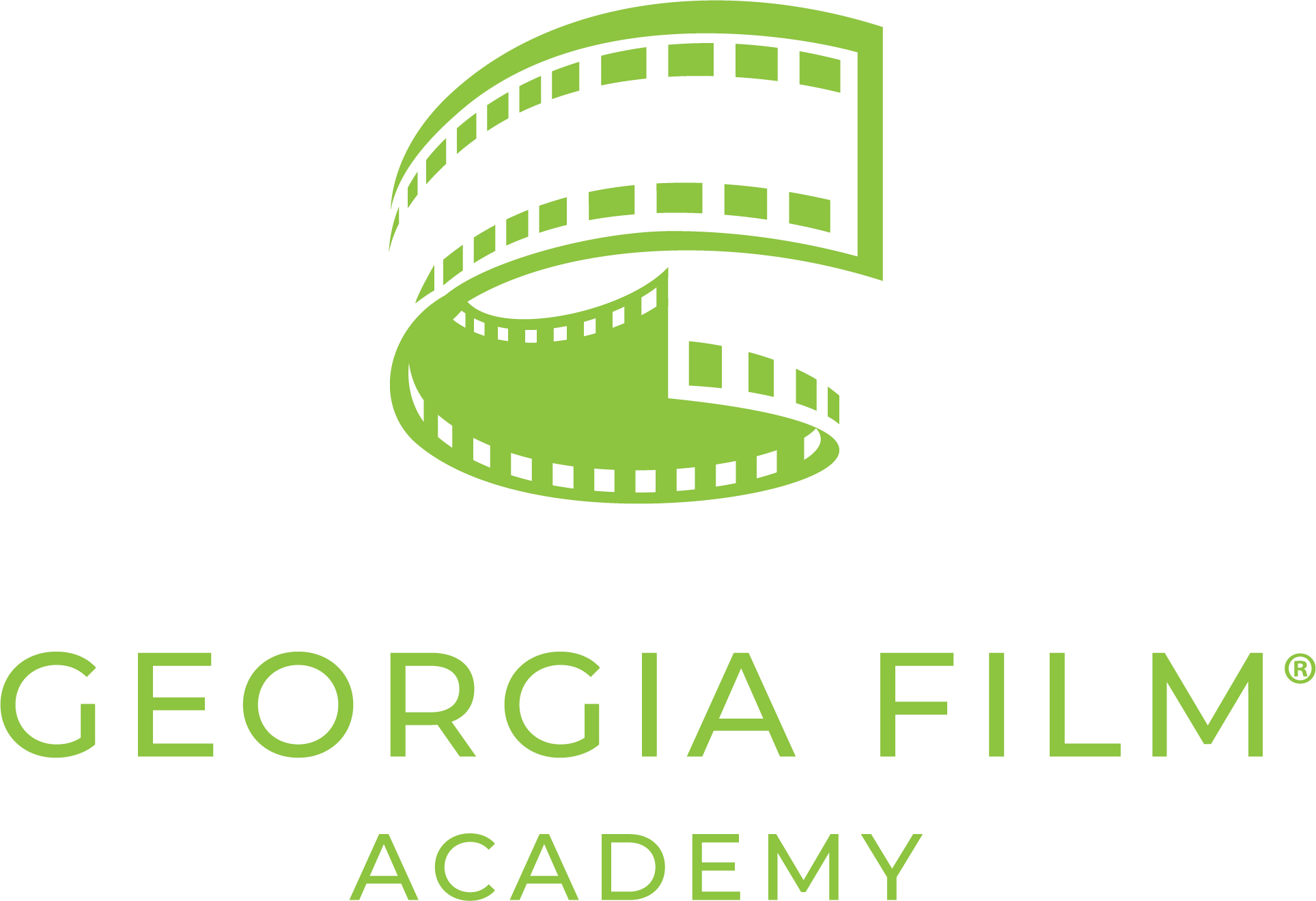 Geergia Film Academy Logo