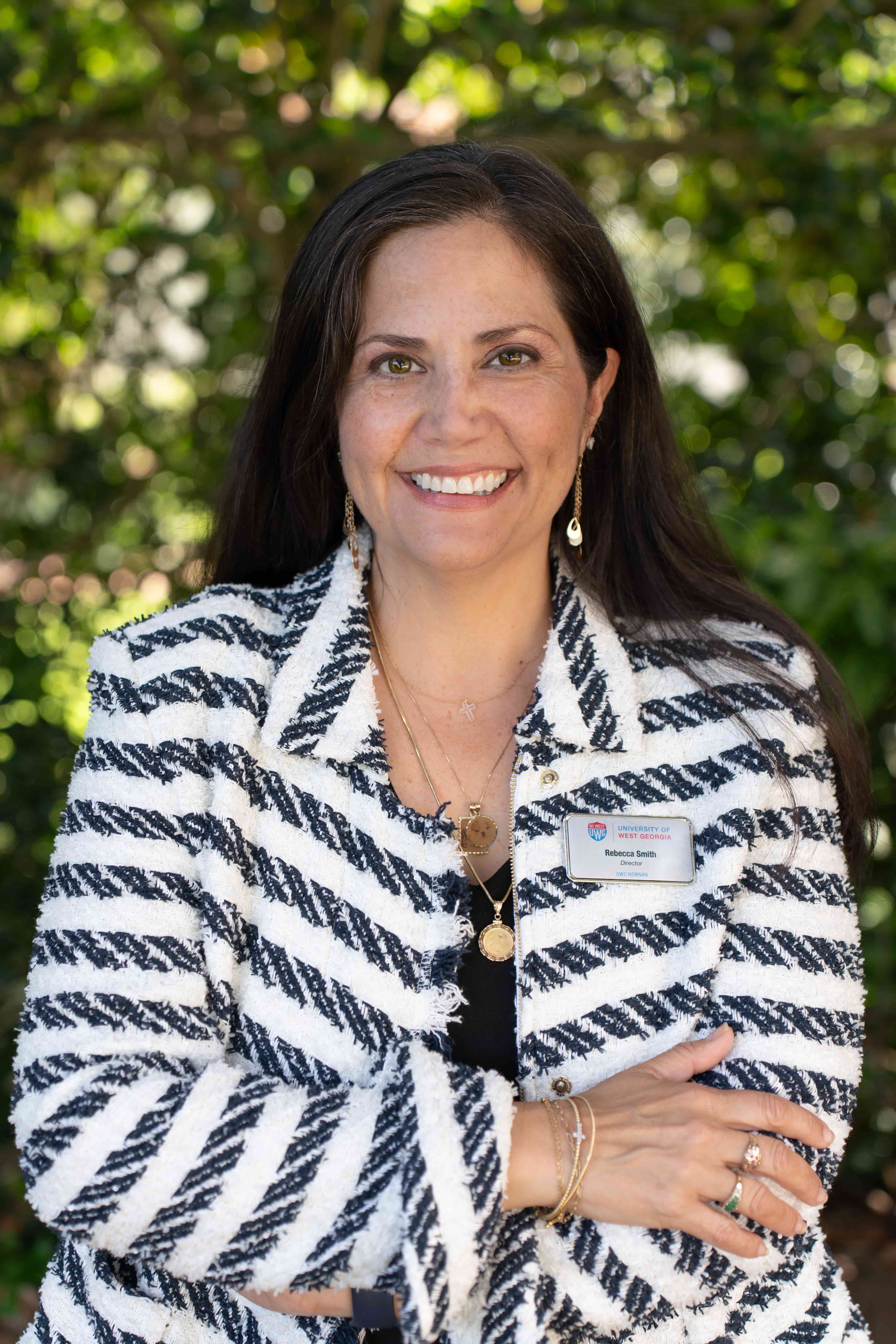 Rebecca Smith