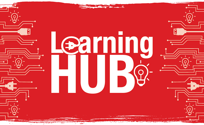 Learning Hub Logo