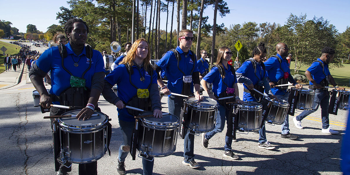 marching band