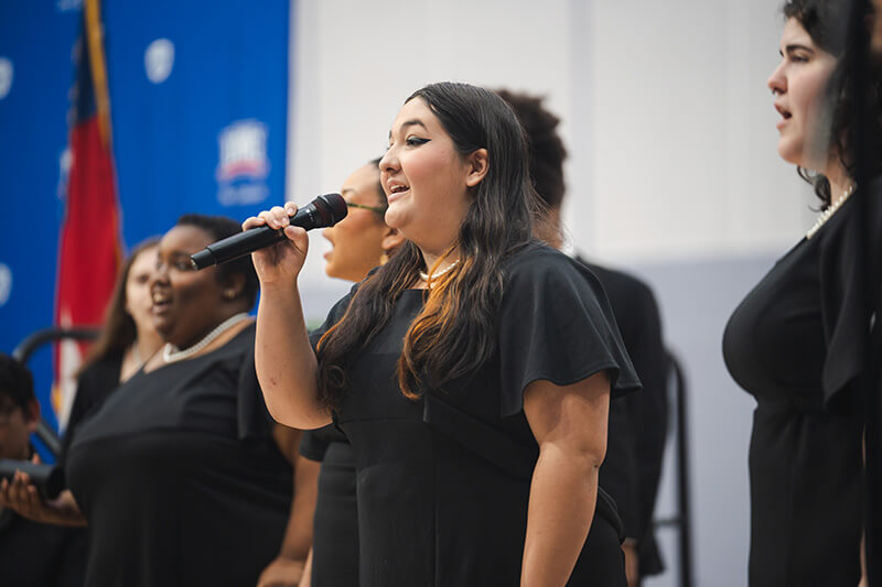 UWG Chamber Singers