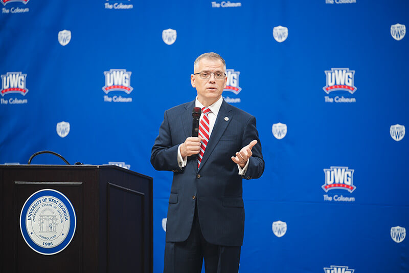 Dr. Michael Johnson
