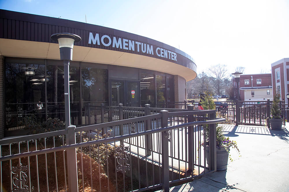 UWG's Momentum Center