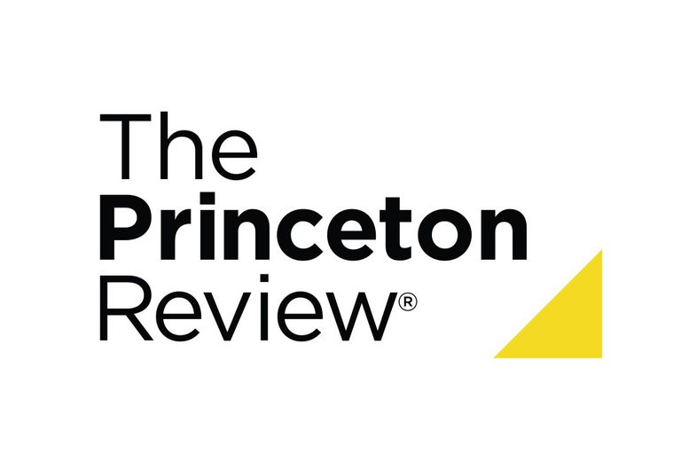 Princeton review logo