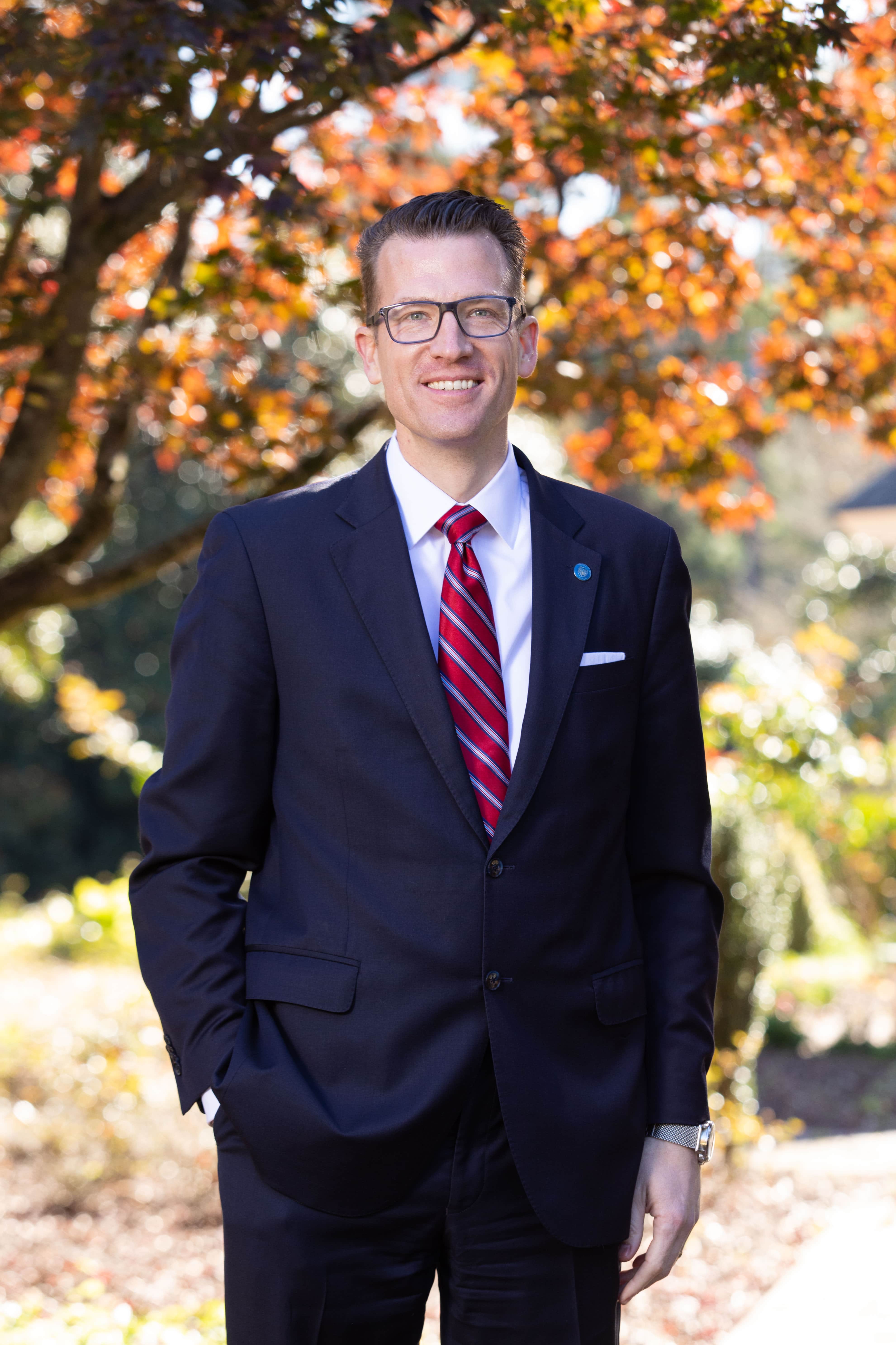 Brendan B. Kelly, Ph.D.