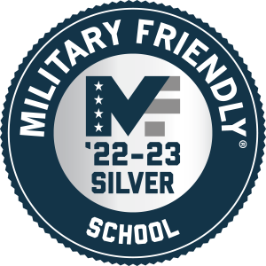 Military Friendly School 2022 - 2023