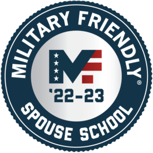 Military Friendly Spouse School 2022 - 2023
