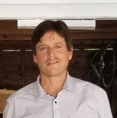 Andy Carpenter headshot