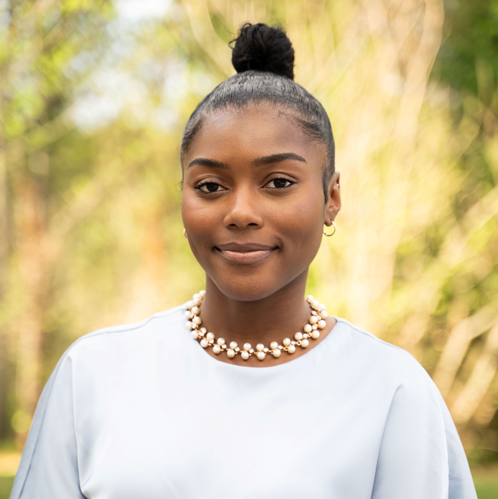 London Hornsby headshot