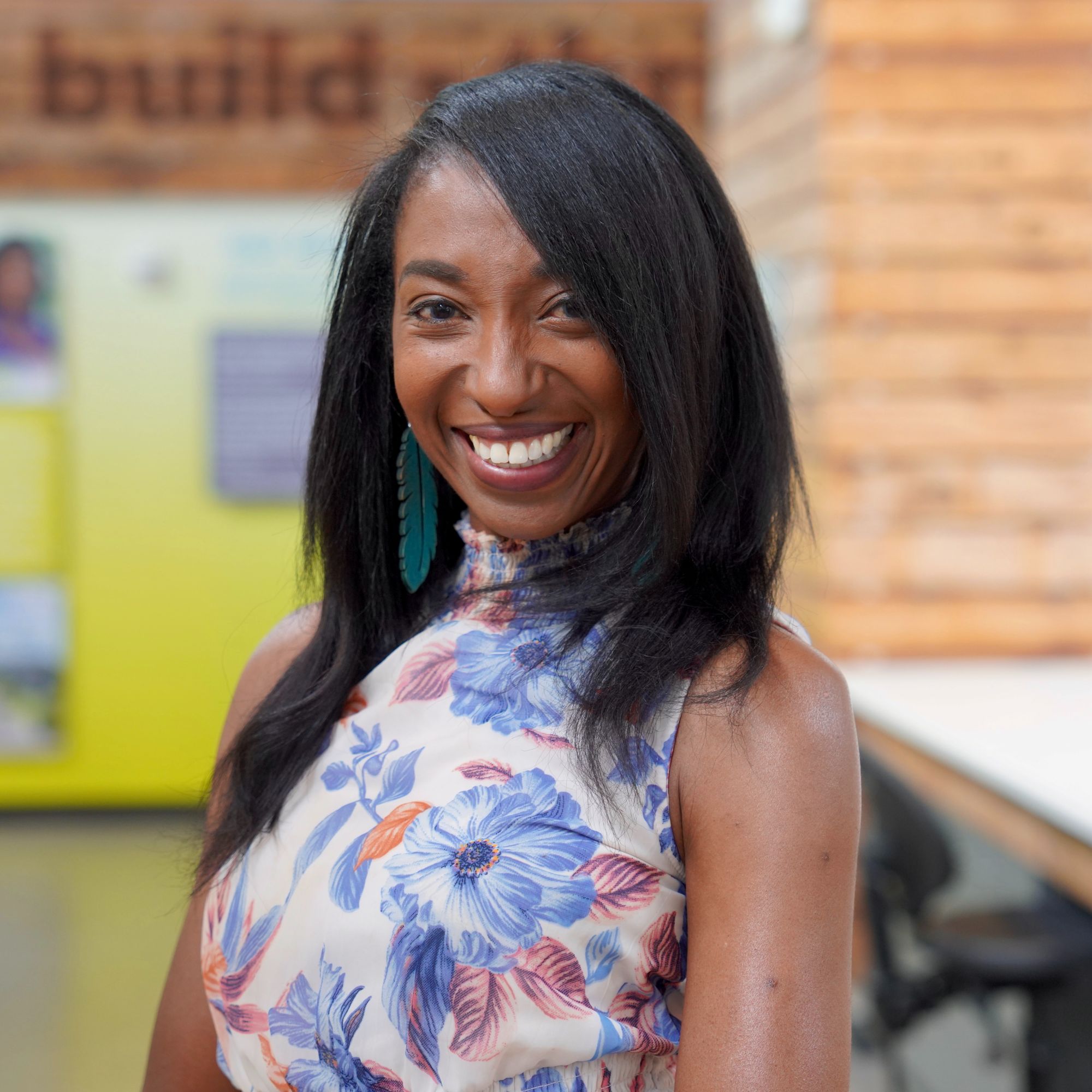 Charity Johnson headshot