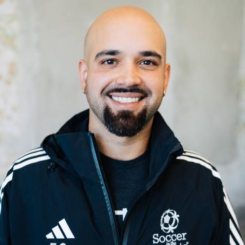 Francisco Stenger headshot