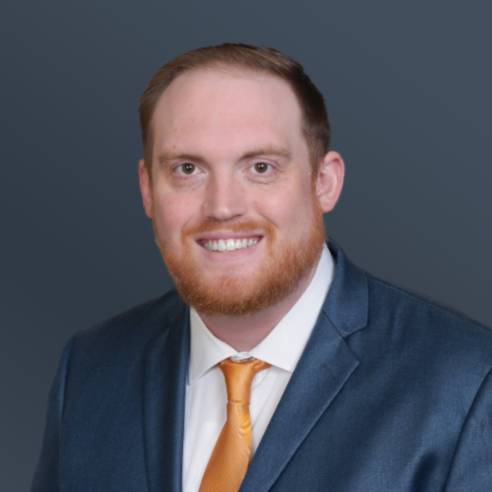 John Nick Morgan headshot
