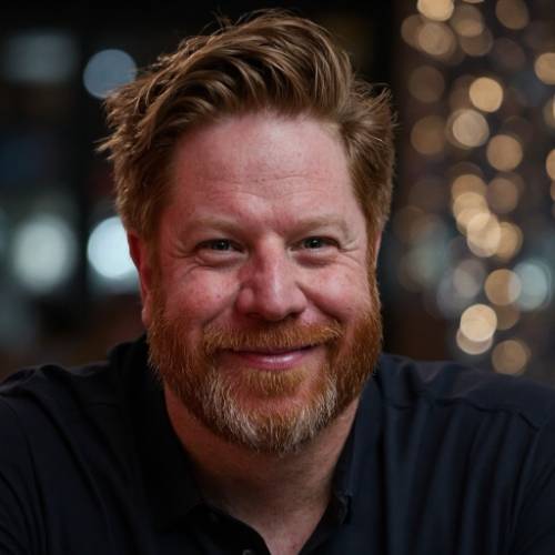 Nick W. Tapp headshot