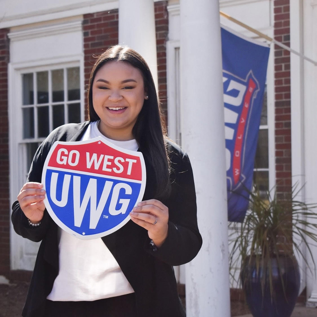 Shaffer at UWG