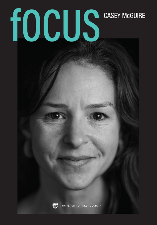 Vol 1: Spring 2023: Casey McGuire