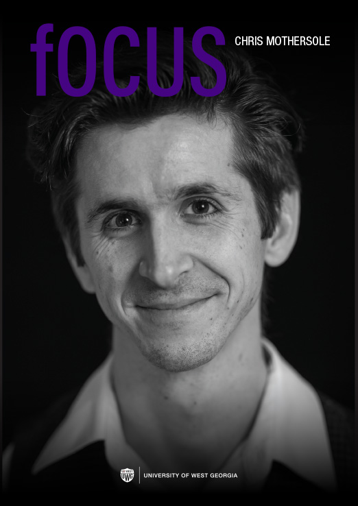 Vol 2: Fall 2023: Chris Mothersole