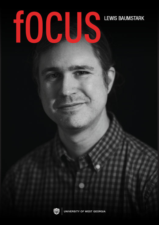 Vol 3: Fall 2025: Lewis Baumstark