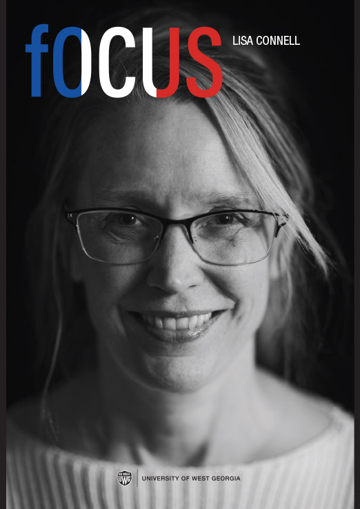 Vol 4: Spring 2024: Lisa Connell