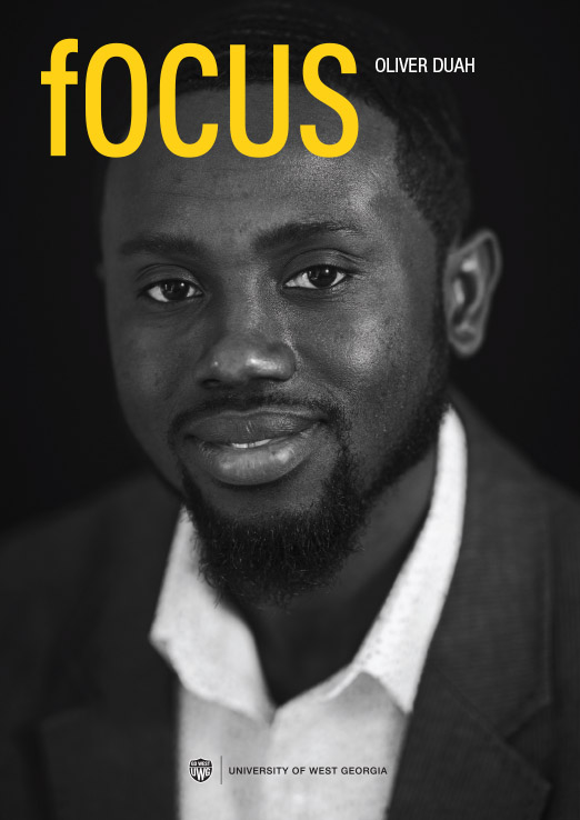 Vol 5: Spring 2024: Oliver Duah