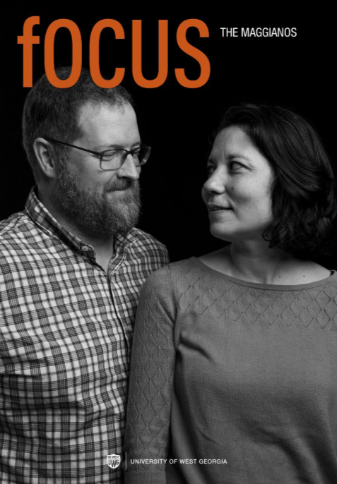 Vol 7: Spring 2025: The Maggianos