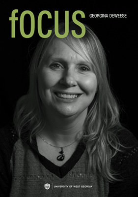 Vol 8: Fall 2025: Georgina DeWeese