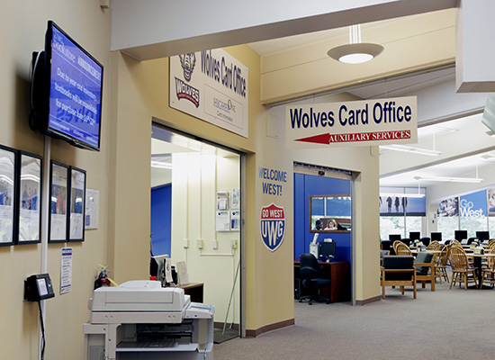 Wolves Card Office