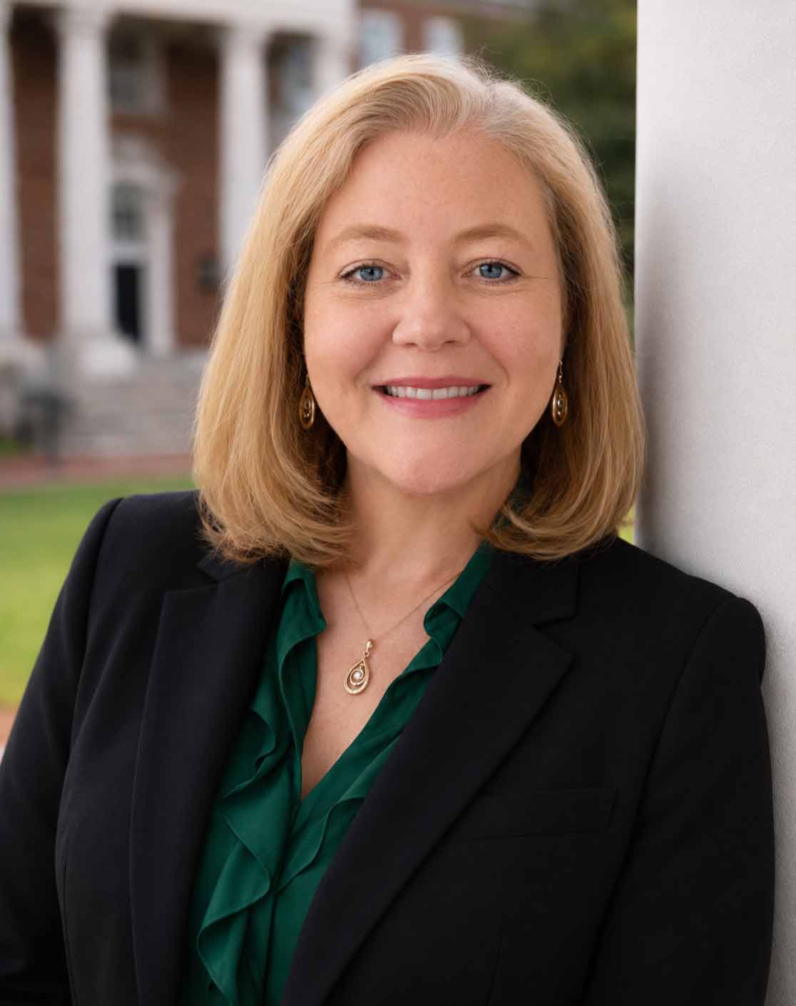 Pictured: Stephanie White