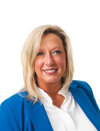 Pictured: Tiffany A. Parsons