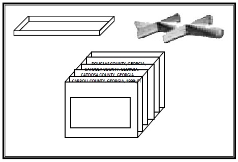 Dividers and Trays Example