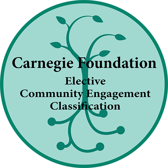 Carnegie Foundation Public Service and Outreach Seal