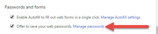 Chrome Password Removal Image 3