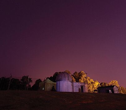 UWG Observatory
