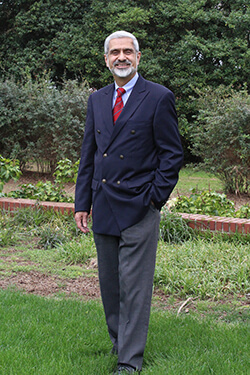 Dr. Beheruz N. Sethna