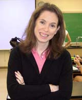 Victoria J. Geisler, Ph.D.