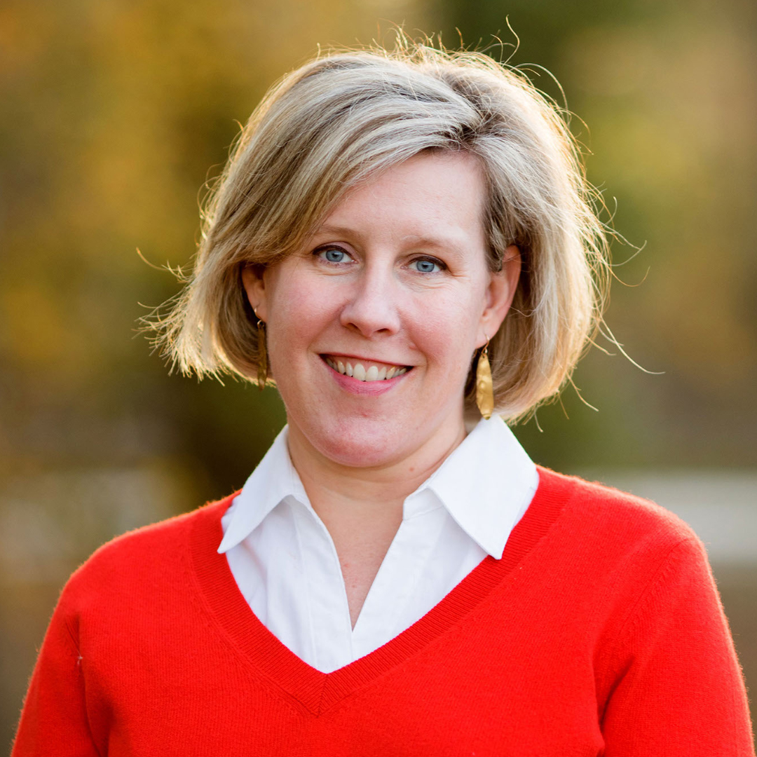 Meg Pearson, Ph.D.