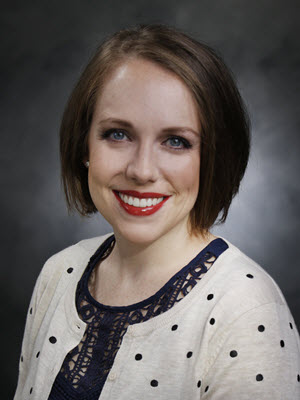 Erin Backstrom, BSN, RN, CHSE, CMSRN