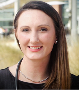 Ashly Moody, MSN-Ed, RN