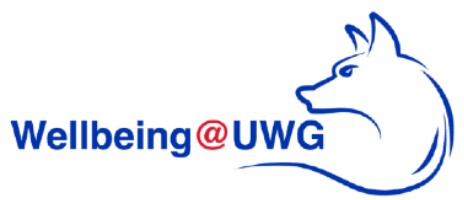 Wellbeing at UWG Logo