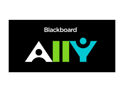 blackboard ally logo