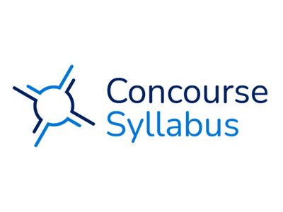 Concourse Syllabus Logo