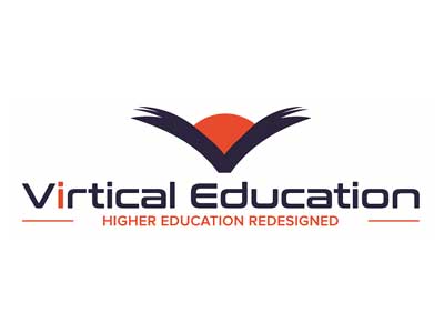 virtical education logo